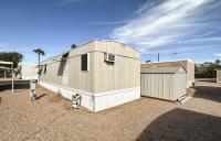 1971 Aztec Mobile Home
