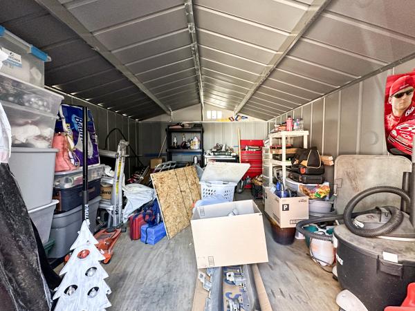 1971 Aztec Mobile Home
