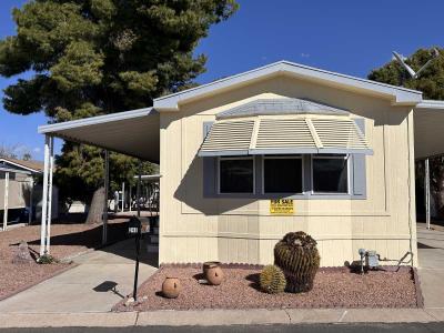 Mobile Home at 7570 E Speedway #248 Tucson, AZ 85710