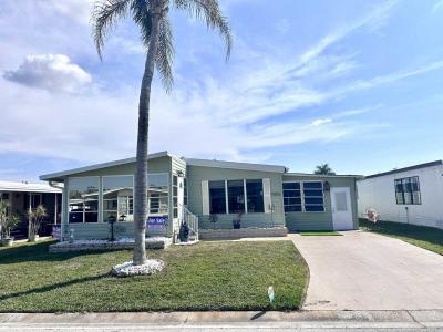 Mobile Home at 7323 Queens Way Ellenton, FL 34222