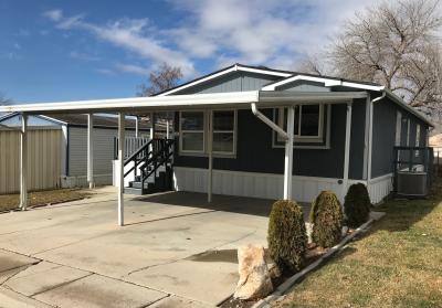 Mobile Home at 225 Pellinore Street North Salt Lake, UT 84054