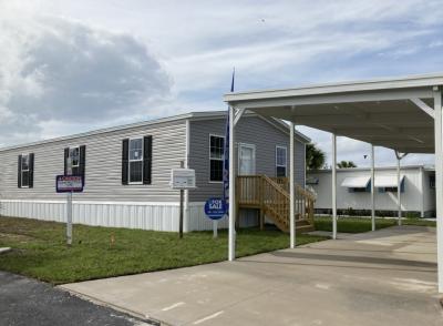 Mobile Home at 603 63rd Ave W #C14 Bradenton, FL 34207