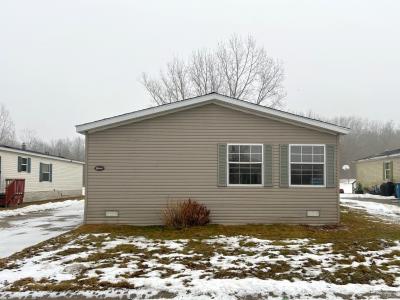 Mobile Home at 11044 Maple Run Blvd Clio, MI 48420