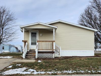 Mobile Home at 2608 E. Applecreek Ln. Muncie, IN 47303