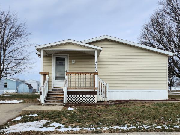 Photo 1 of 1 of home located at 2608 E. Applecreek Ln. Muncie, IN 47303