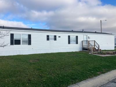 Mobile Home at 3701 N. Harvest Dr. Muncie, IN 47303