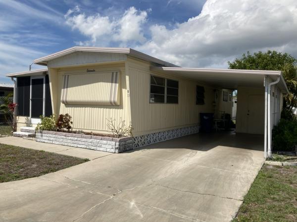 1971 Cadi mobile Home
