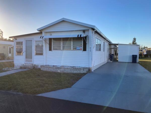 1969 FRLNE mobile Home