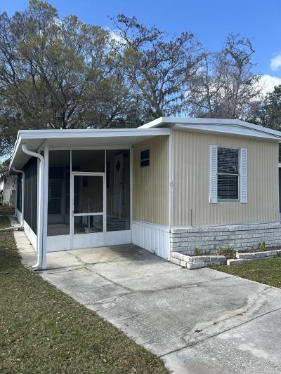 Mobile Home at 9109 Hampton Ct. Tampa, FL 33635