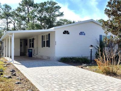 Mobile Home at 6976 W Leonshire Lane Homosassa, FL 34446