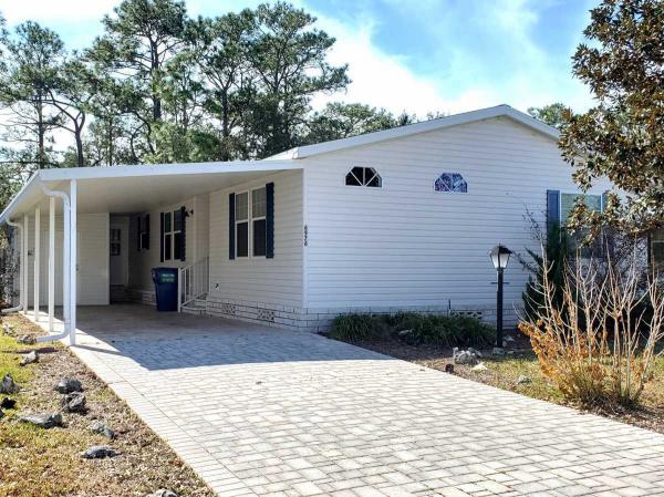 Photo 1 of 2 of home located at 6976 W Leonshire Lane Homosassa, FL 34446