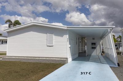 Mobile Home at 317 Pier C Naples, FL 34112