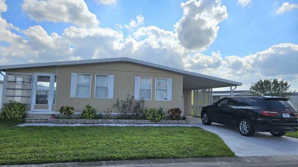 1980 Mobile Home