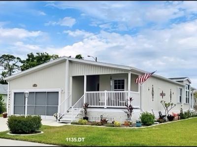 Mobile Home at 1135 La Paloma Blvd North Fort Myers, FL 33903