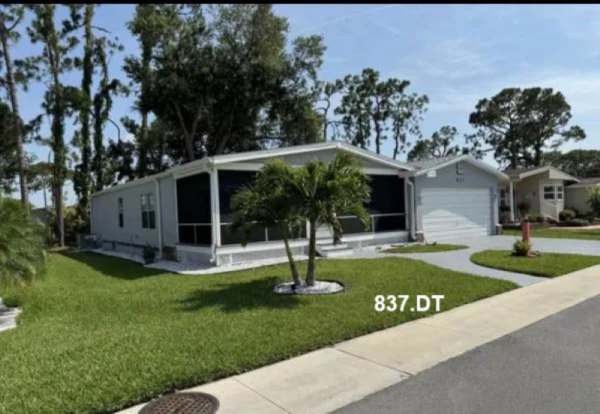 1984 BARR HS Manufactured Home