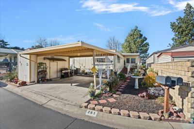 Mobile Home at 15111 Pipeline Ave #281 Chino Hills, CA 91709