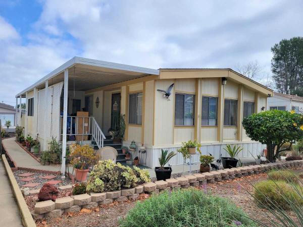 1981 Hallmark Mobile Home For Sale