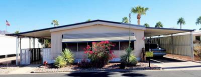 Mobile Home at 2605 S Tomahawk Road, Lot 238 Apache Junction, AZ 85119