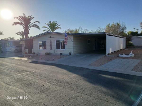 Photo 1 of 2 of home located at 3104 E Broadway Rd Unit 120 Mesa, AZ 85204