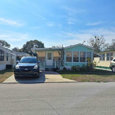 Mobile Home at 4421 Lane Rd Lot 74B Zephyrhills, FL 33541