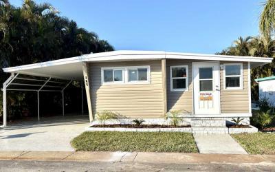 Mobile Home at 1100 Curlew Road Lot 185 Dunedin, FL 34698