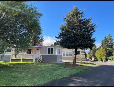 Mobile Home at 5055 NE Elliott Circle, #213 Corvallis, OR 97330