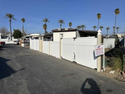 Mobile Home at 430N. Palm Ave Sp # 101 Hemet, CA 92543