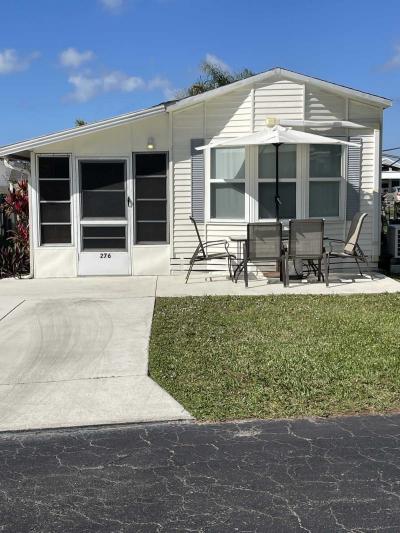 Mobile Home at 1000 Wiggins Pass Rd, Lot 276 Naples, FL 34110