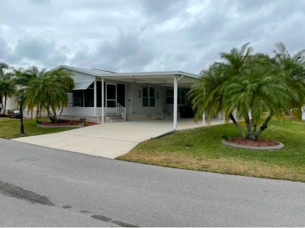 2002 MERI Manufactured Home