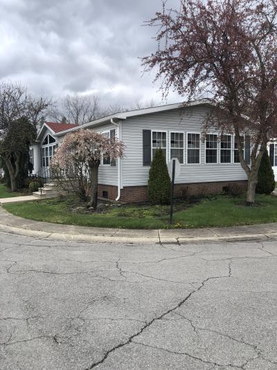 Mobile Home at 520 Milan Ave.  Lot 90 Norwalk, OH 44857