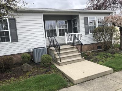 Photo 2 of 8 of home located at 520 Milan Ave. Lot 90 Norwalk, OH 44857
