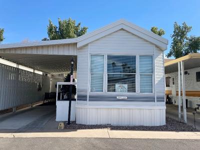 Mobile Home at 4220  E. Main Street #F51 Mesa, AZ 85205