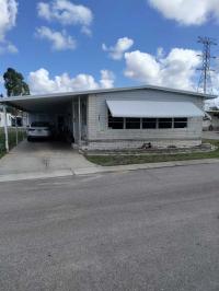 1979 Hillcrest Mobile Home
