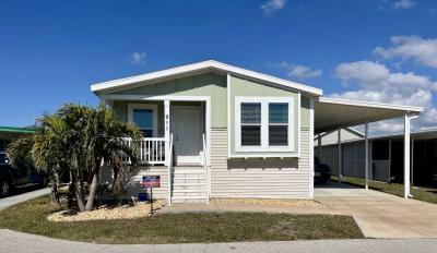 Mobile Home at 911 Bonaire W Venice, FL 34285