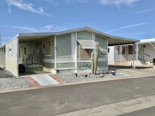 1988 Palm Harbor Harbor Light Manufactured Home