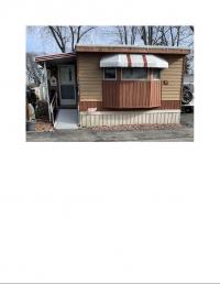1973 Rollohome Mobile Home
