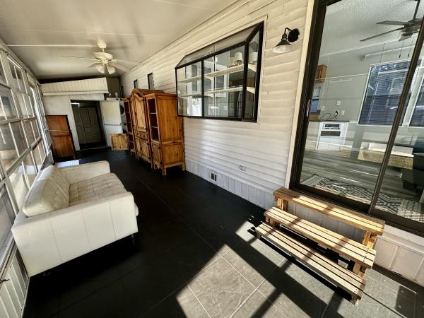 1987 FUQU Mobile Home