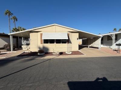 Mobile Home at 205 S. Higley Road #161 Mesa, AZ 85206