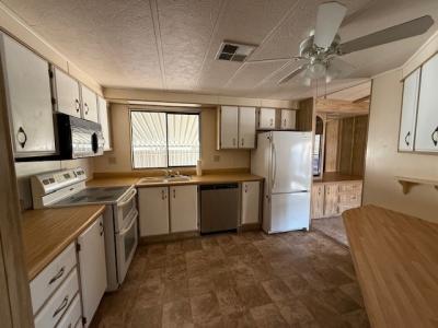 Photo 4 of 8 of home located at 205 S. Higley Road #161 Mesa, AZ 85206