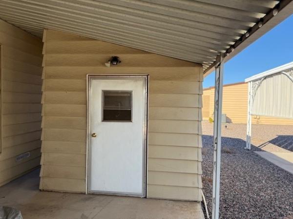 1984 Palm Harbor Manufactured Home