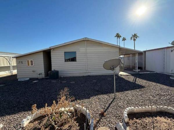 1984 Palm Harbor Manufactured Home