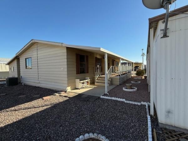 1984 Palm Harbor Manufactured Home