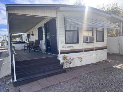 Mobile Home at 4065 E. University Drive #576 Mesa, AZ 85205