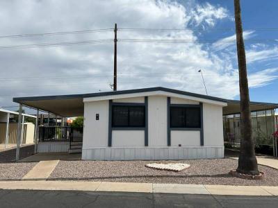 Mobile Home at 305 S. Val Vista Drive #7 Mesa, AZ 85204