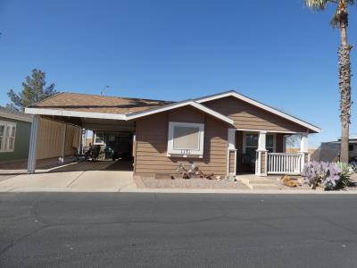 Mobile Home at 1110 North Henness Rd 1131 Casa Grande, AZ 85122