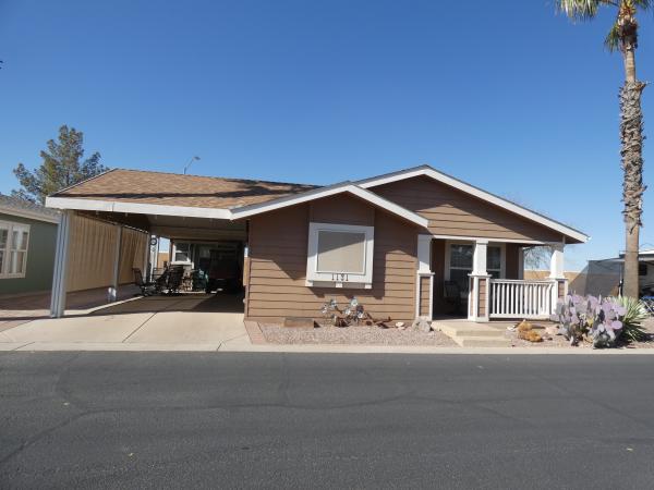 2012 Mobile Home