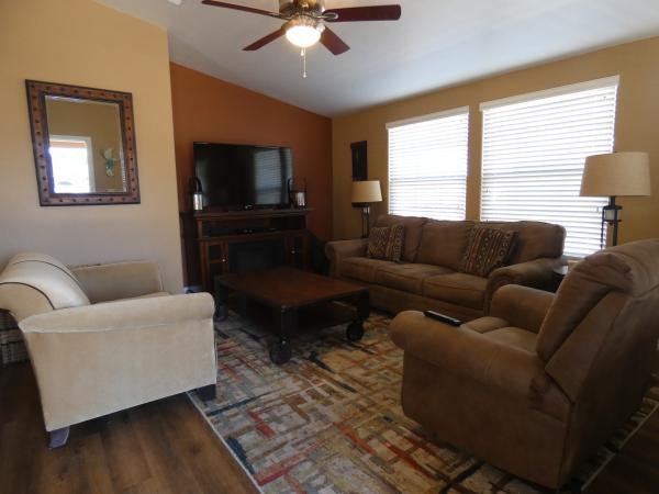 2012 Cavco MH Mobile Home