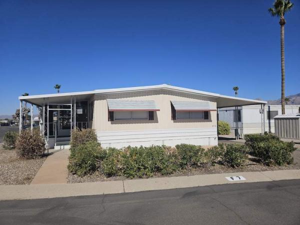 1976 Z Modul Manufactured Home