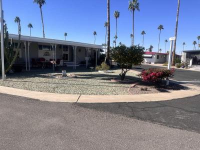 Mobile Home at 4065 E. University Drive #147 Mesa, AZ 85205