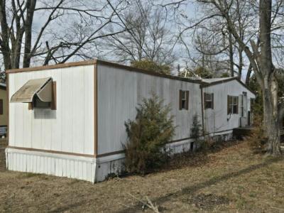 Mobile Home at 1887 N Delsea Drive, Lot# 59 Vineland, NJ 08360